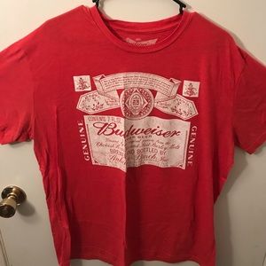 Budweiser Men’s T Shirt